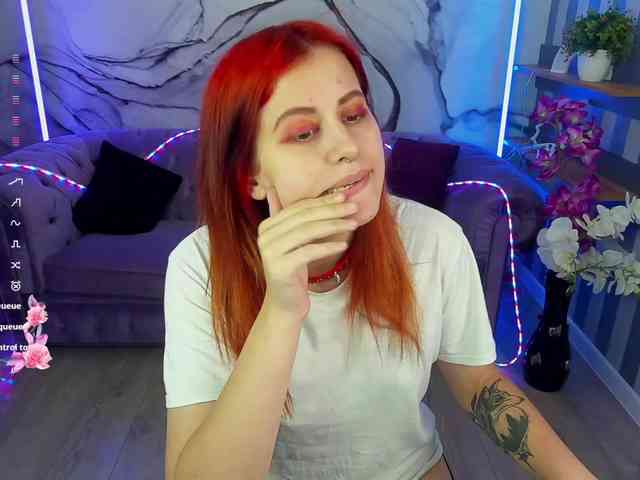 DreamydevilL webcam