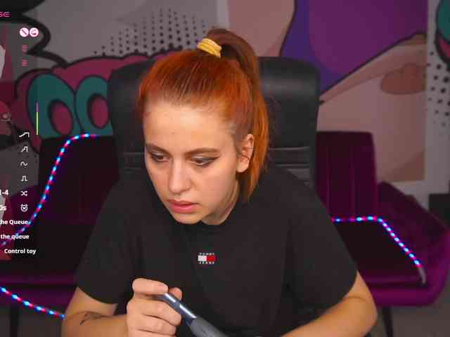 DreamydevilL webcam