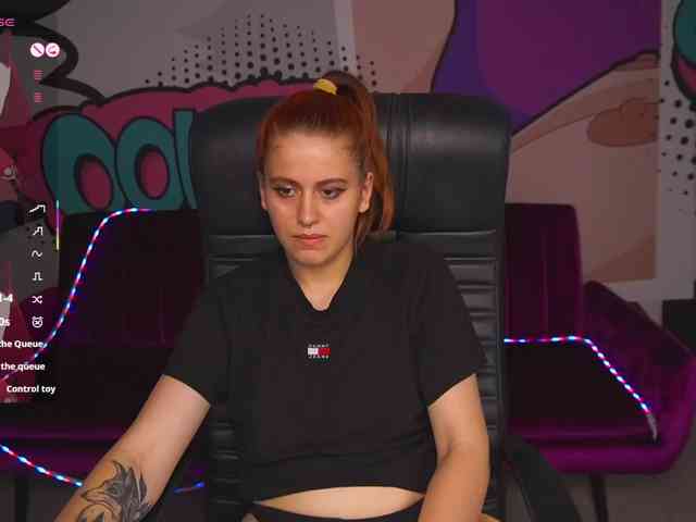 DreamydevilL webcam