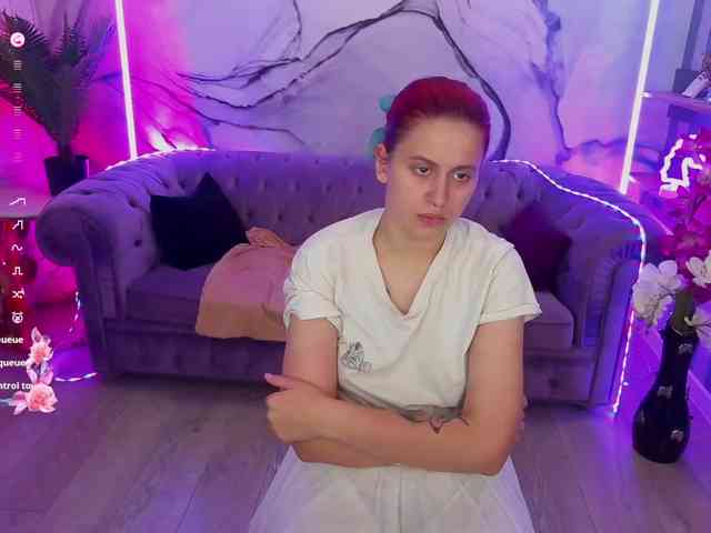 DreamydevilL webcam