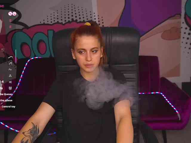 DreamydevilL webcam