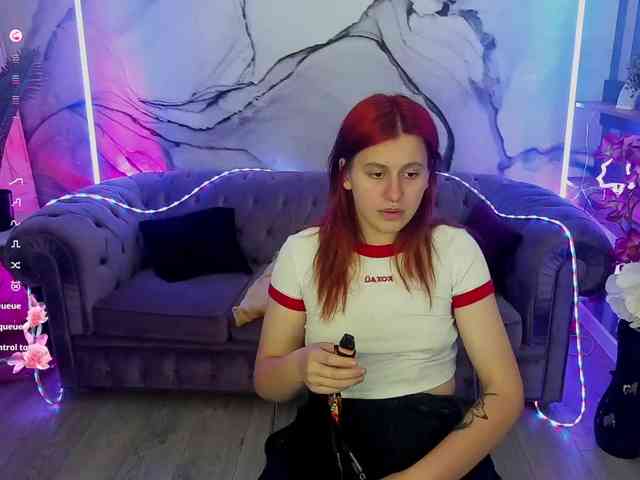 DreamydevilL webcam