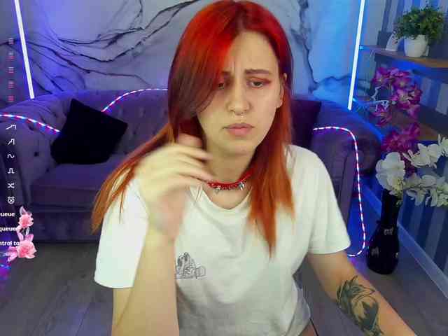 chat cam DreamydevilL