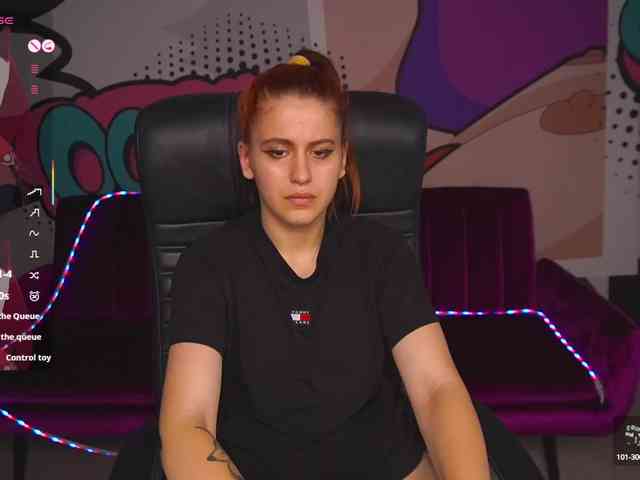 DreamydevilL webcam