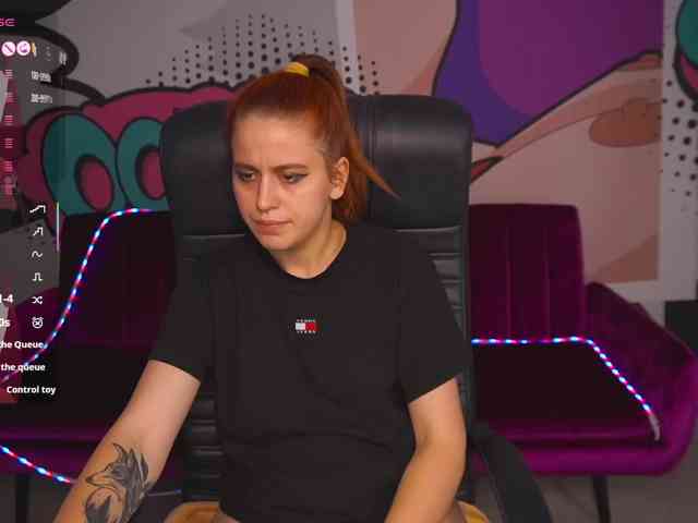 DreamydevilL webcam