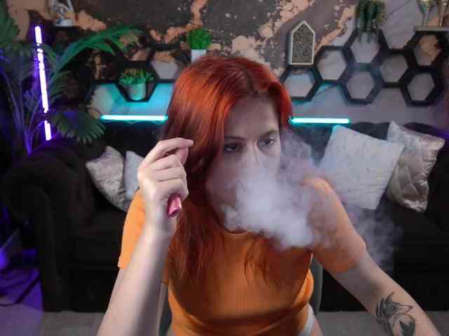 DreamydevilL webcam