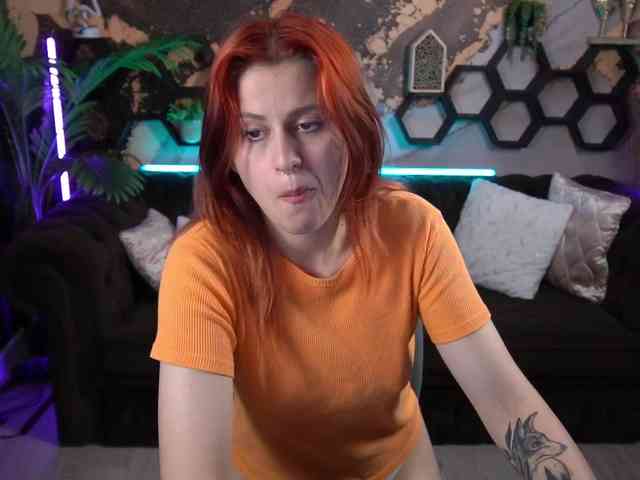 DreamydevilL webcam