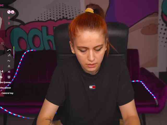 DreamydevilL webcam