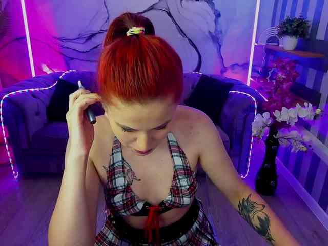 DreamydevilL webcam