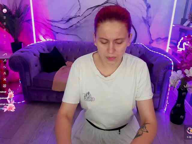 DreamydevilL webcam