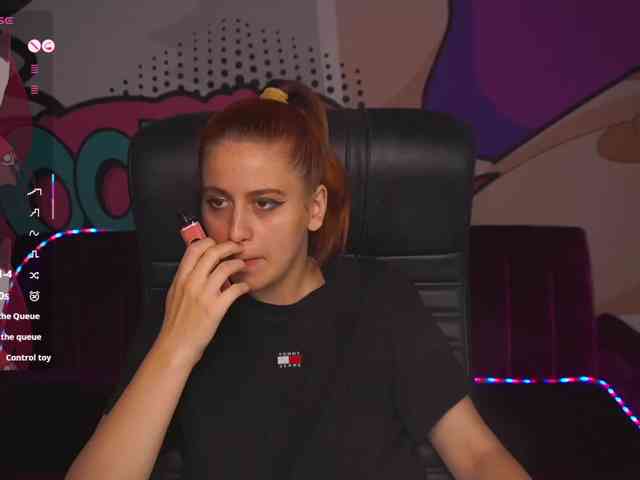 DreamydevilL webcam