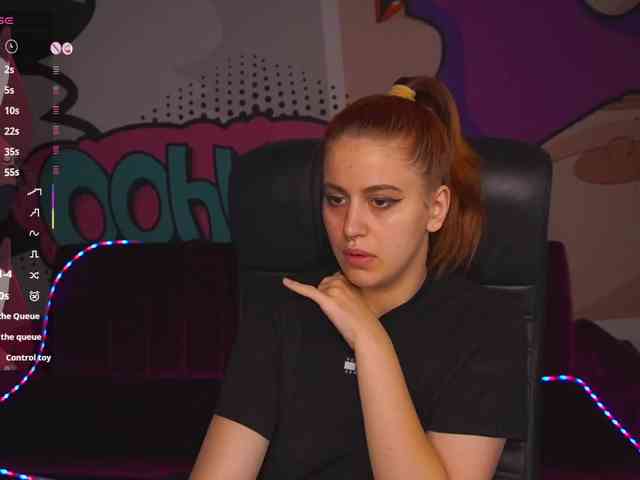 DreamydevilL webcam