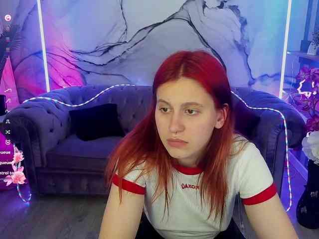 DreamydevilL webcam