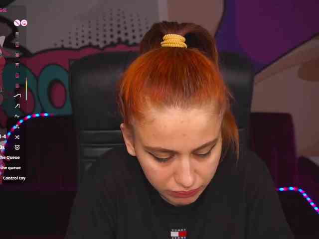 DreamydevilL webcam
