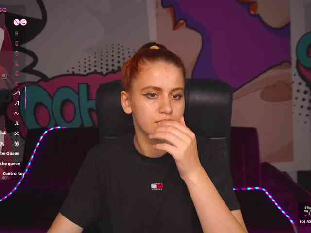 DreamydevilL webcam
