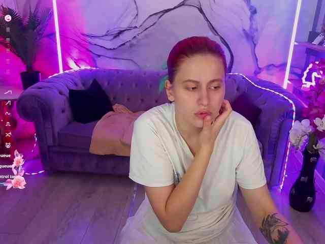 DreamydevilL webcam