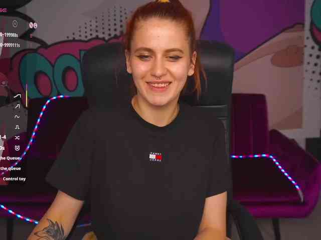 DreamydevilL webcam