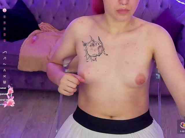 DreamydevilL Live Webcam on BongaCams