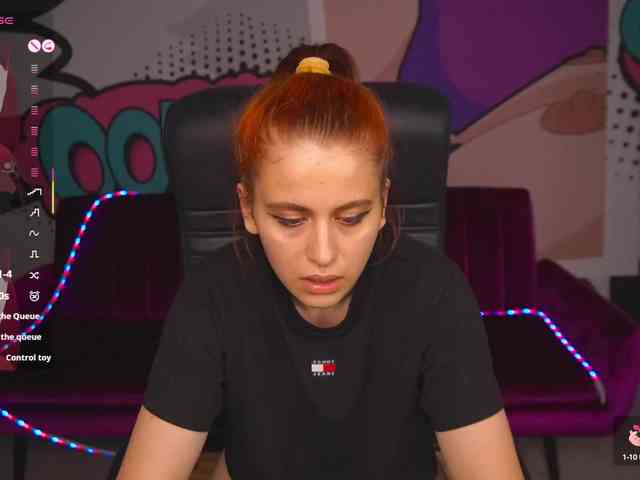 DreamydevilL webcam