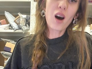 KittyTempreXXX Porn Show