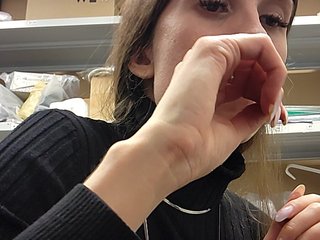 KittyTempreXXX Porn Show