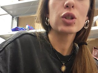 KittyTempreXXX Porn Show