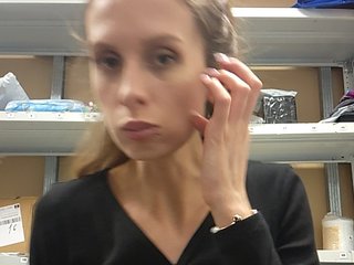 KittyTempreXXX Porn Show