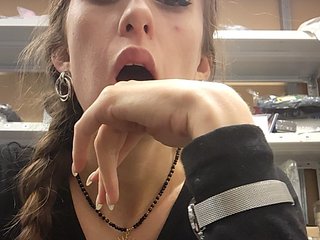 KittyTempreXXX Porn Show