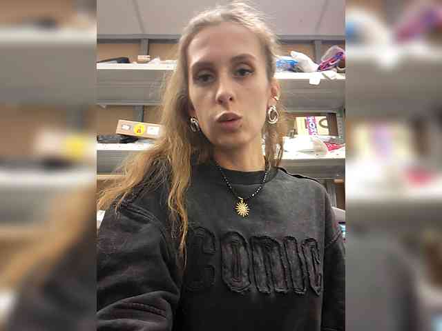 KITTYtempreXXX webcam