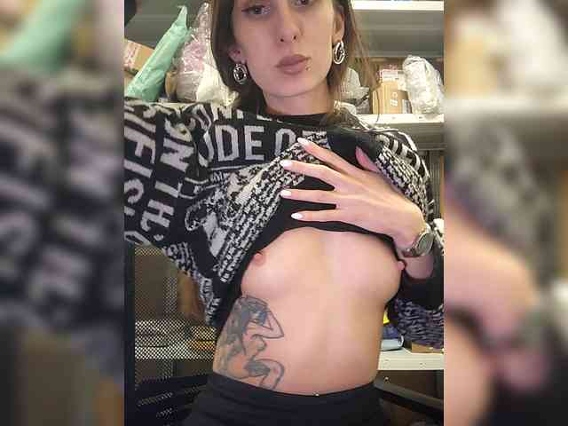 KITTYtempreXXX webcam