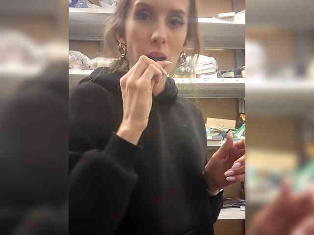 KITTYtempreXXX webcam