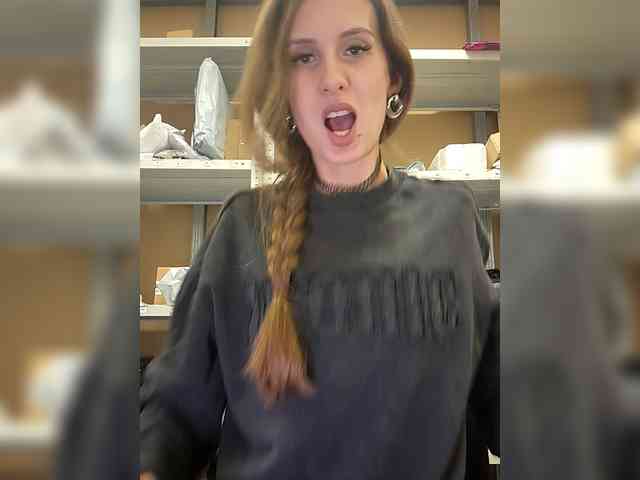 KITTYtempreXXX webcam