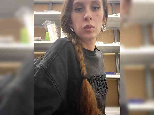 KITTYtempreXXX webcam