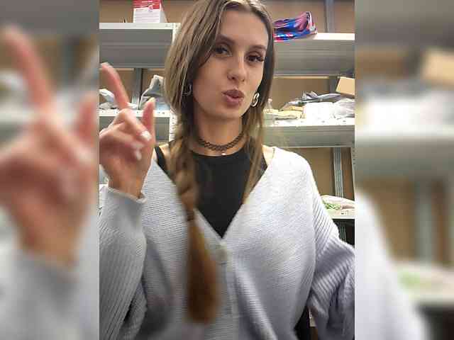 KITTYtempreXXX webcam