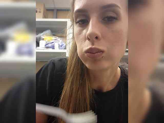 KITTYtempreXXX webcam