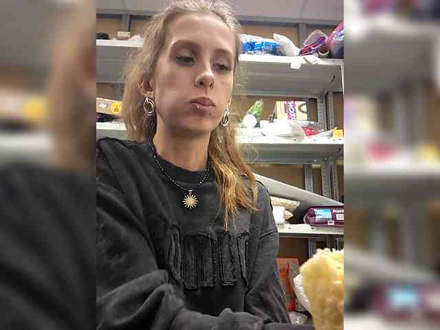 KITTYtempreXXX webcam