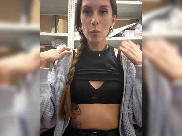 KITTYtempreXXX webcam