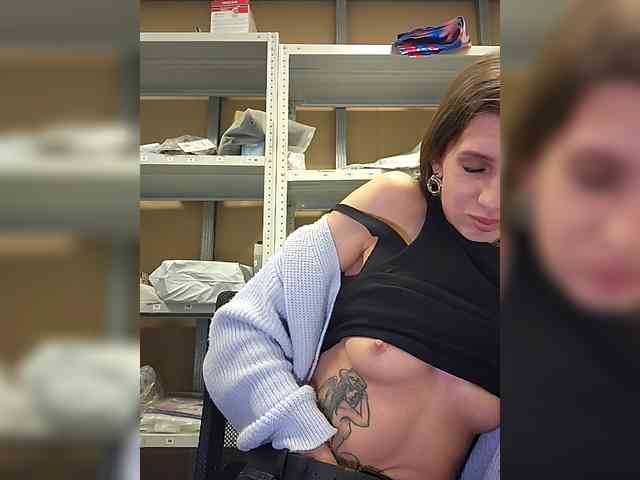 KITTYtempreXXX webcam