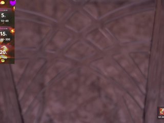 DiamondGoldie Porn Show