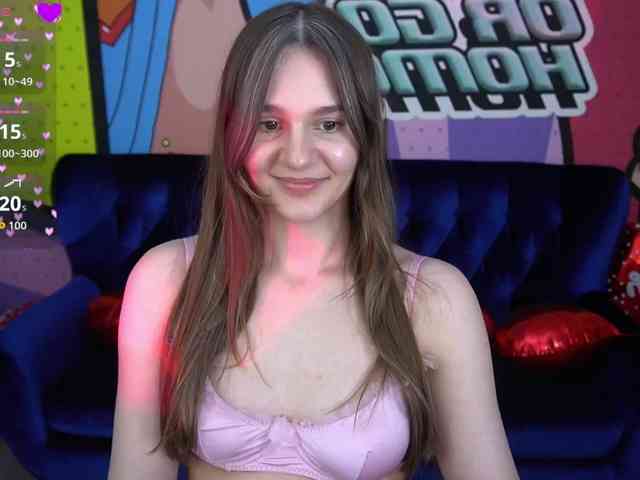 DiamondGoldie webcam