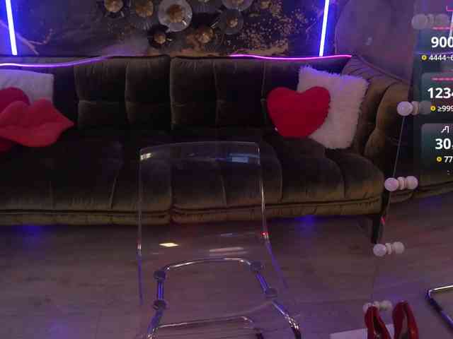 DiamondGoldie webcam