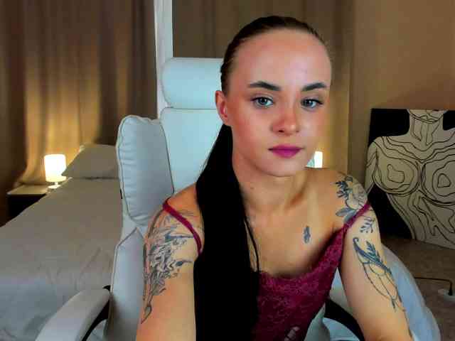 MissStacy webcam