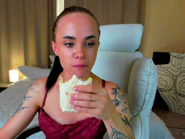 MissStacy webcam