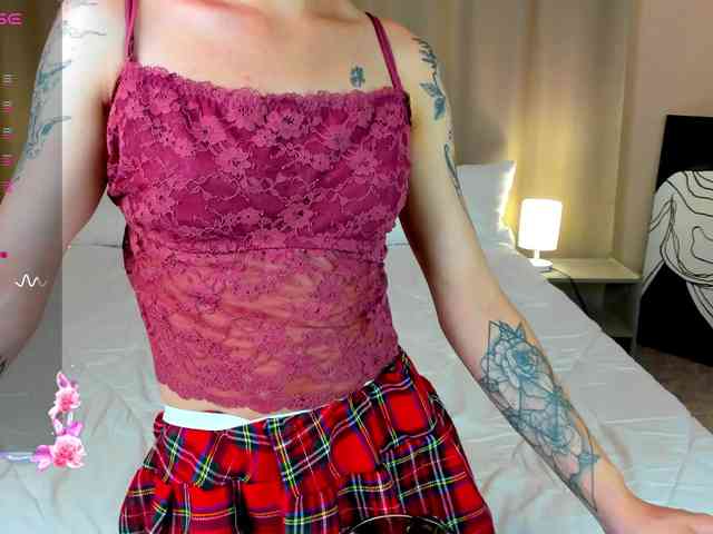 MissStacy webcam