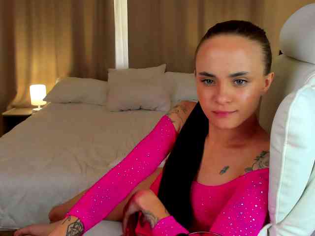 MissStacy webcam