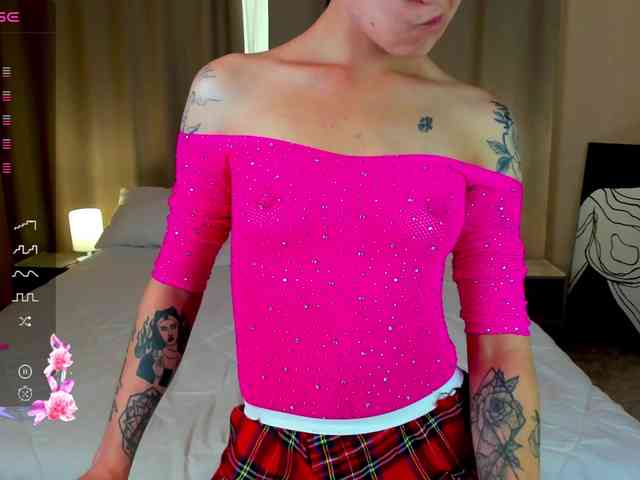 MissStacy webcam