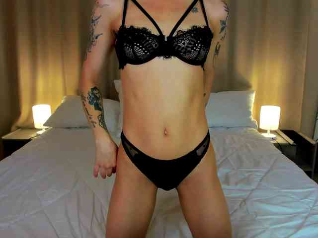 MissStacy webcam