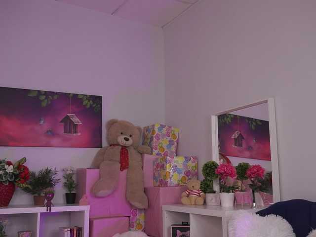 Sex chat gratuit in direct cu ZariaVera pe BongaCams