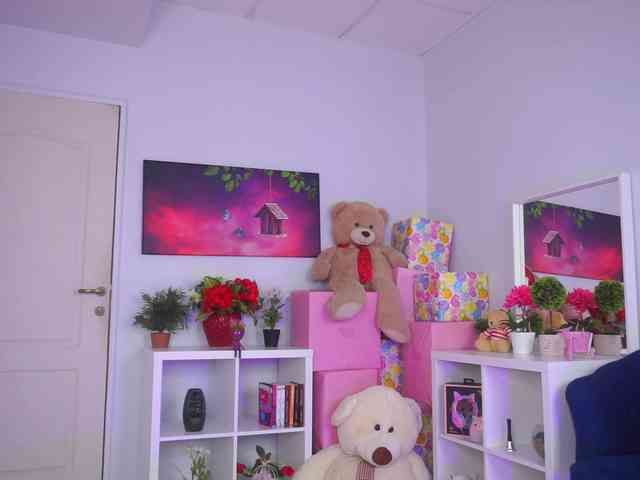 online live sex show ZariaVera