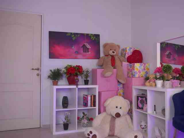 ZariaVera webcam